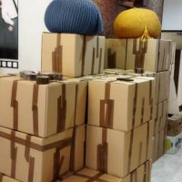 بسته بندی گوهردشت